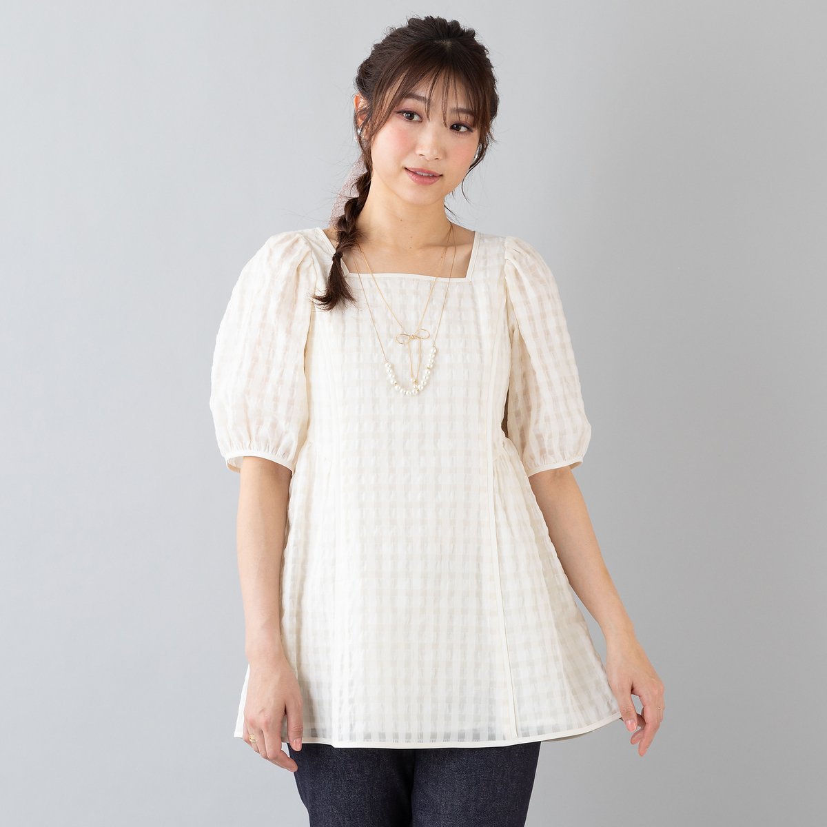 楽天市場】背中開き(柄プリント)(Tシャツ・カットソー 楽天市場】背中開き(柄プリント)(Tシャツ・カットソー