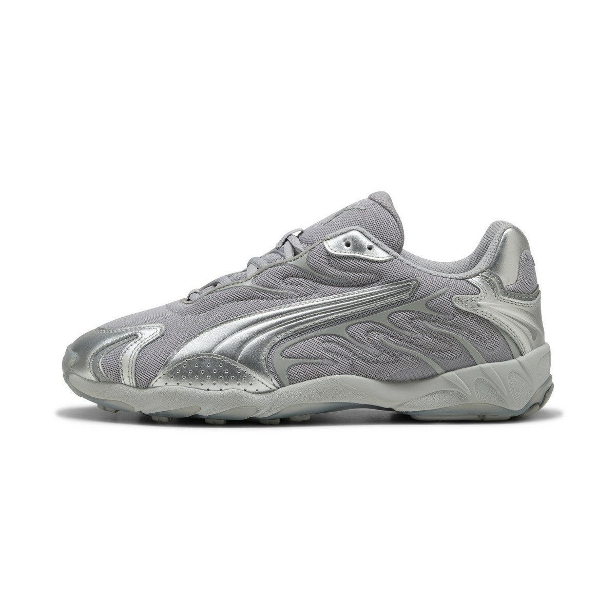 【SALE／30%OFF】PUMA ユニセックス インへイル メタリック スニーカー プーマ シューズ・靴 スニーカー グレー【送料無料】