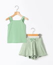 SHIPS KIDS SHIPS KIDS:80~90cm / 無地 シェル セパレート スイム ウエア シップス 水着・スイムグッズ その他の水着・スイムグッズ【送料無料】