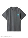 SESAME STREET MARKET 【UNISEX】キャラクターアートTシャツ(COOKIE&FRIENDS) セサミストリートマーケット トップス その...