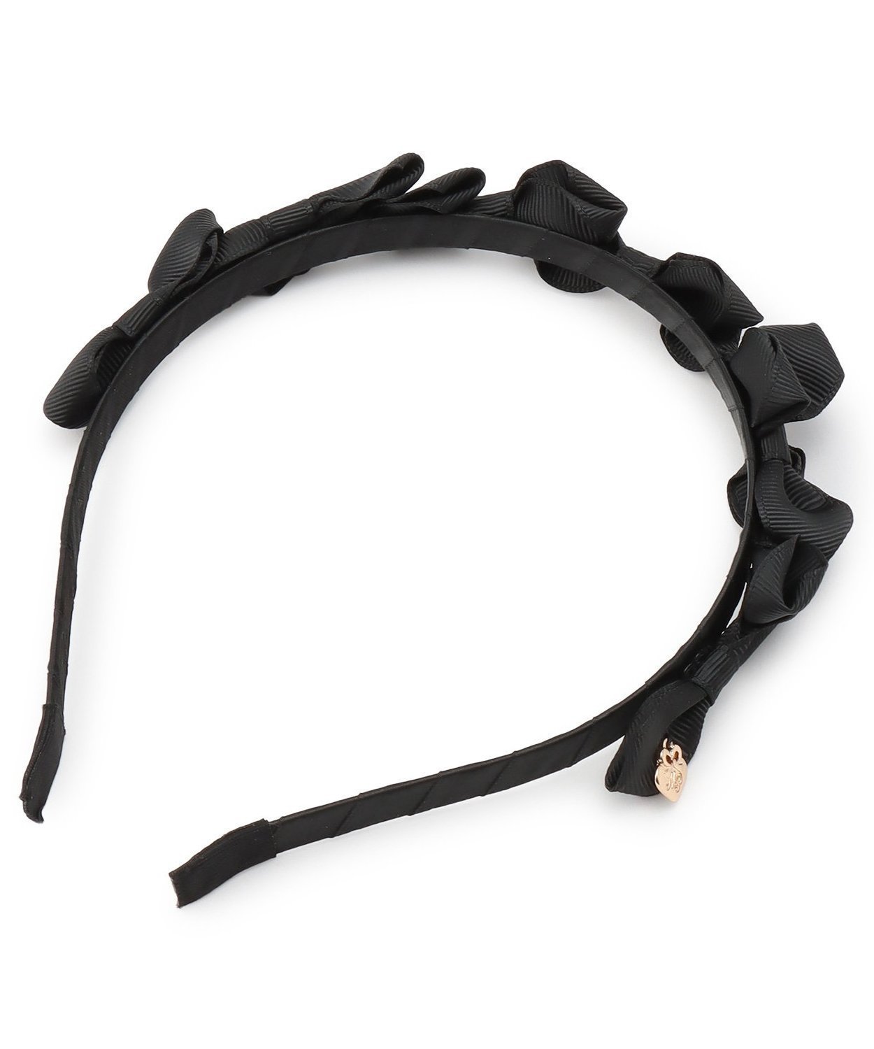 mezzo piano Junior リボン&リボンカチューシャ♪ ナルミヤオンライン ヘアアクセサリー その他のヘアア..