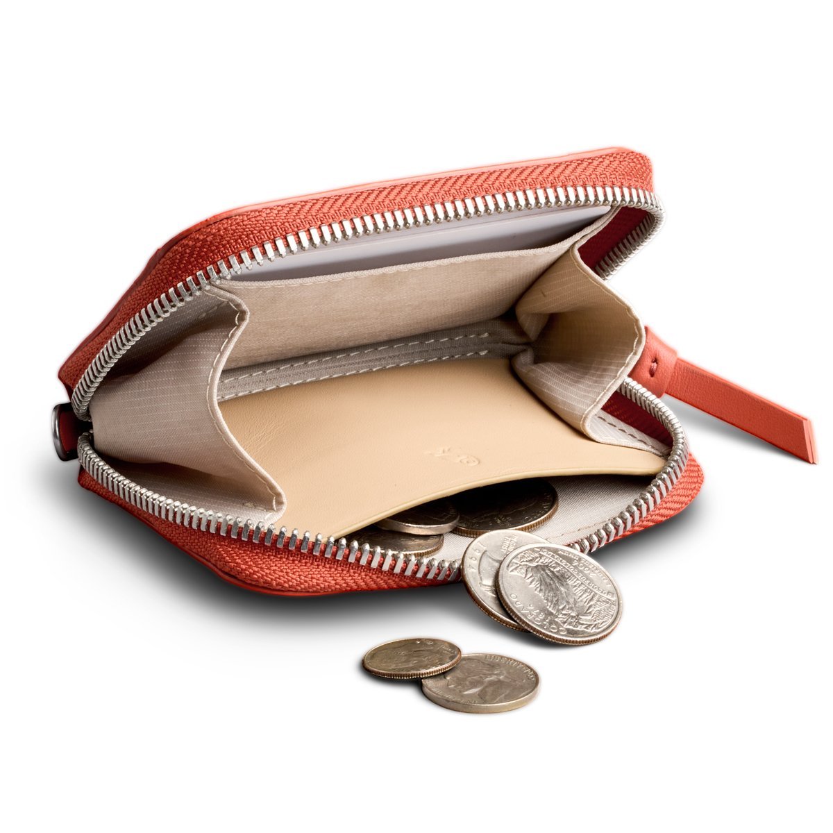 Bellroy Bellroy ウォレット Folio Piccolo BloodOrange アントレスクエア 財布・ポーチ・ケース 財布【送料無料】