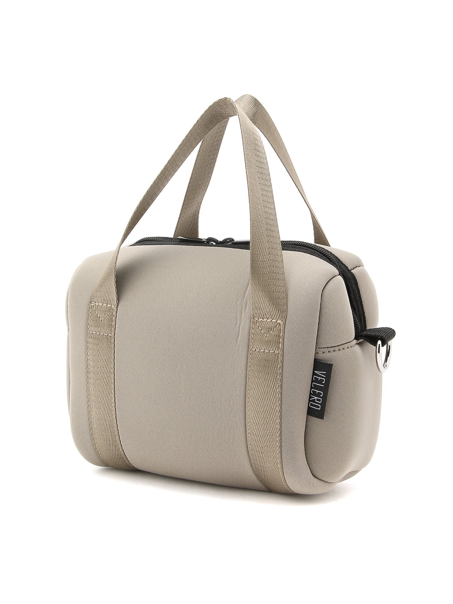 VELERO (U)ヴェレロ VELERO 2WAY ミニクロスボディーバッグ シェリルマリー バッグ ショルダーバッグ ベージュ【送料無料】