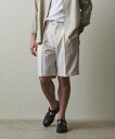 ユナイテッドアローズ 【SALE／60%OFF】Steven Alan ＜Steven Alan＞ TMBL TRO 2PLEATED DRESS SHORT PANTS/パンツ ユナイテッドアローズ アウトレット パンツ その他のパンツ ホワイト ブラウン【送料無料】