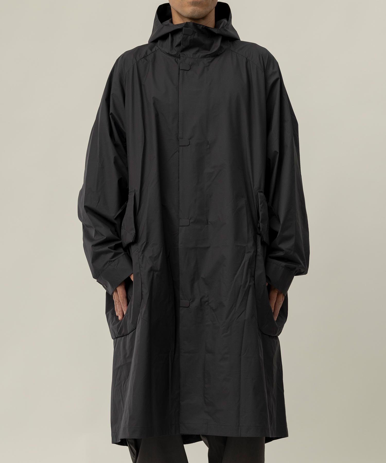 【SALE/40%OFF】alk phenix (M)alk phenix/Zak Rain Coat GTX アウター コート テックウェア ゴアテックスウェア ウルトラライト ウィンドストッパー パッカブル 耐水 撥水 RAINコート / WINDSTOPPER(R) プロダクト by GORE TEX LABS EAM24OT10 シフォン ジャケ【送料無料】