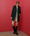 【SALE/30%OFF】LOULOU WILLOUGHBY 【LOULOU WILLOUGHBY】トリプルクロスステンカラーコート アルアバイル ジャケット・...