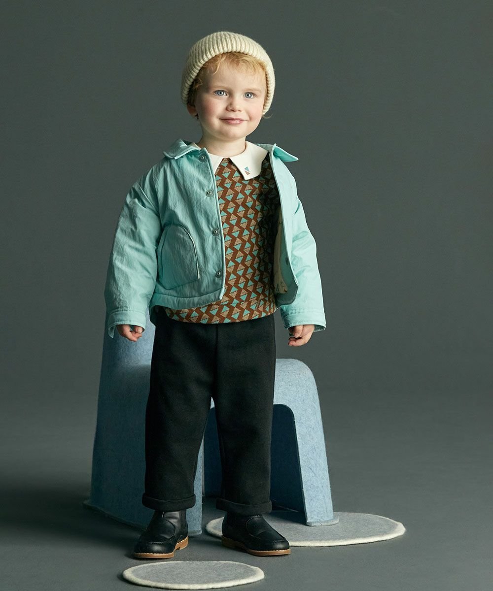 【SALE／50%OFF】moimoln トーストシャケット モイモルン ジャケット・アウター その他のジャケット・アウター グリーン【送料無料】