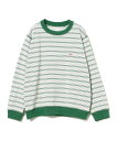 B:MING by BEAMS DANTON / KIDS' LONG SLEEVE SWEAT T-SHIRT STRIPE(105~135cm) ビーミング...
