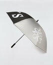 St ANDREWS UV傘 (UNISEX) セントアンドリュース スポーツ・アウトドア用品 ゴルフグッズ ブラック【送料無料】