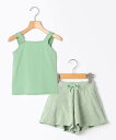 SHIPS KIDS SHIPS KIDS:100~130cm / 無地 シェル セパレート スイム ウエア シップス 水着・スイムグッズ その他の水着・スイムグッズ【送料無料】