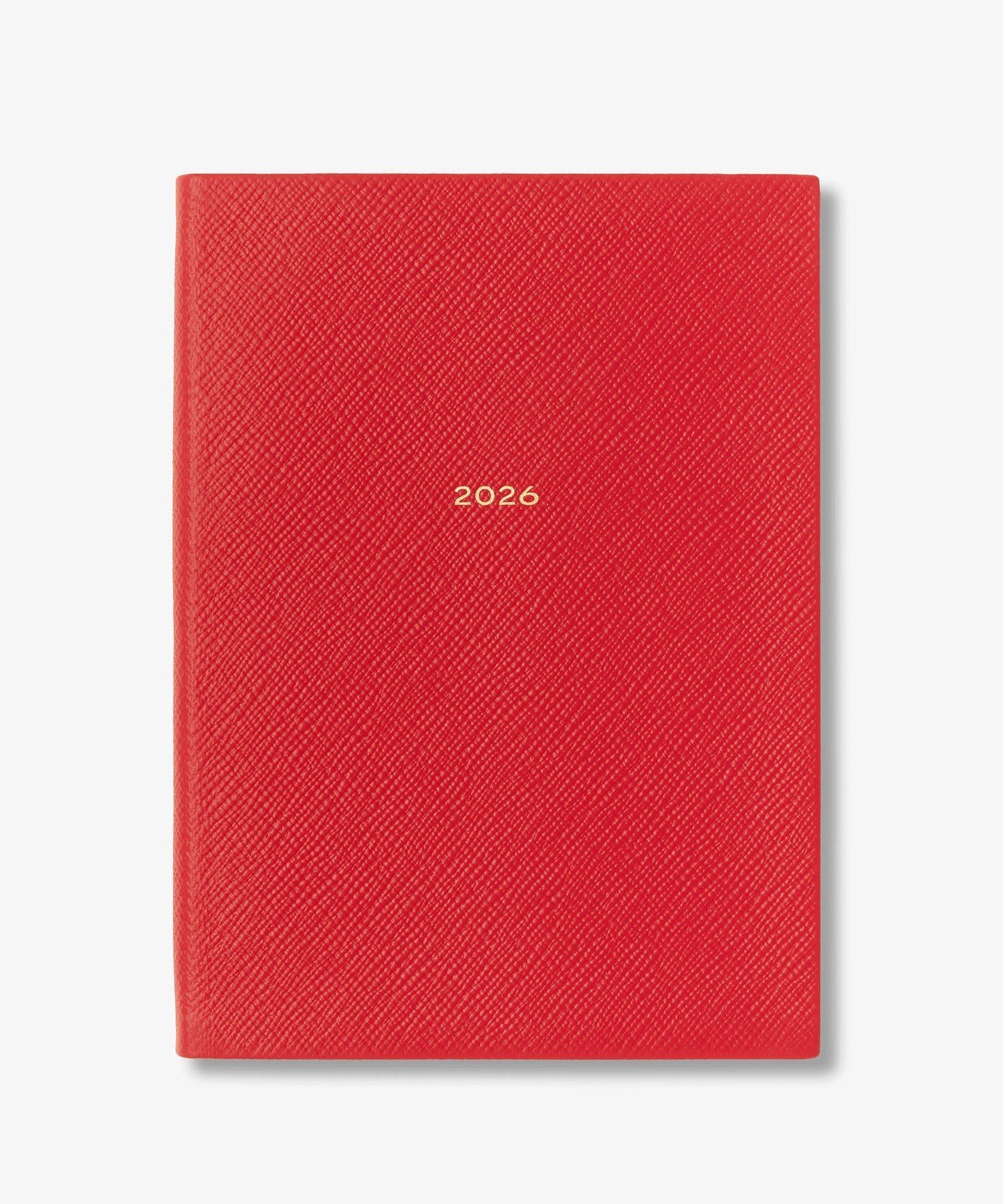 SMYTHSON Pastegrain 2026 Soho Daily Diary ޥ ʸ˼ ĢĢ åɡ̵