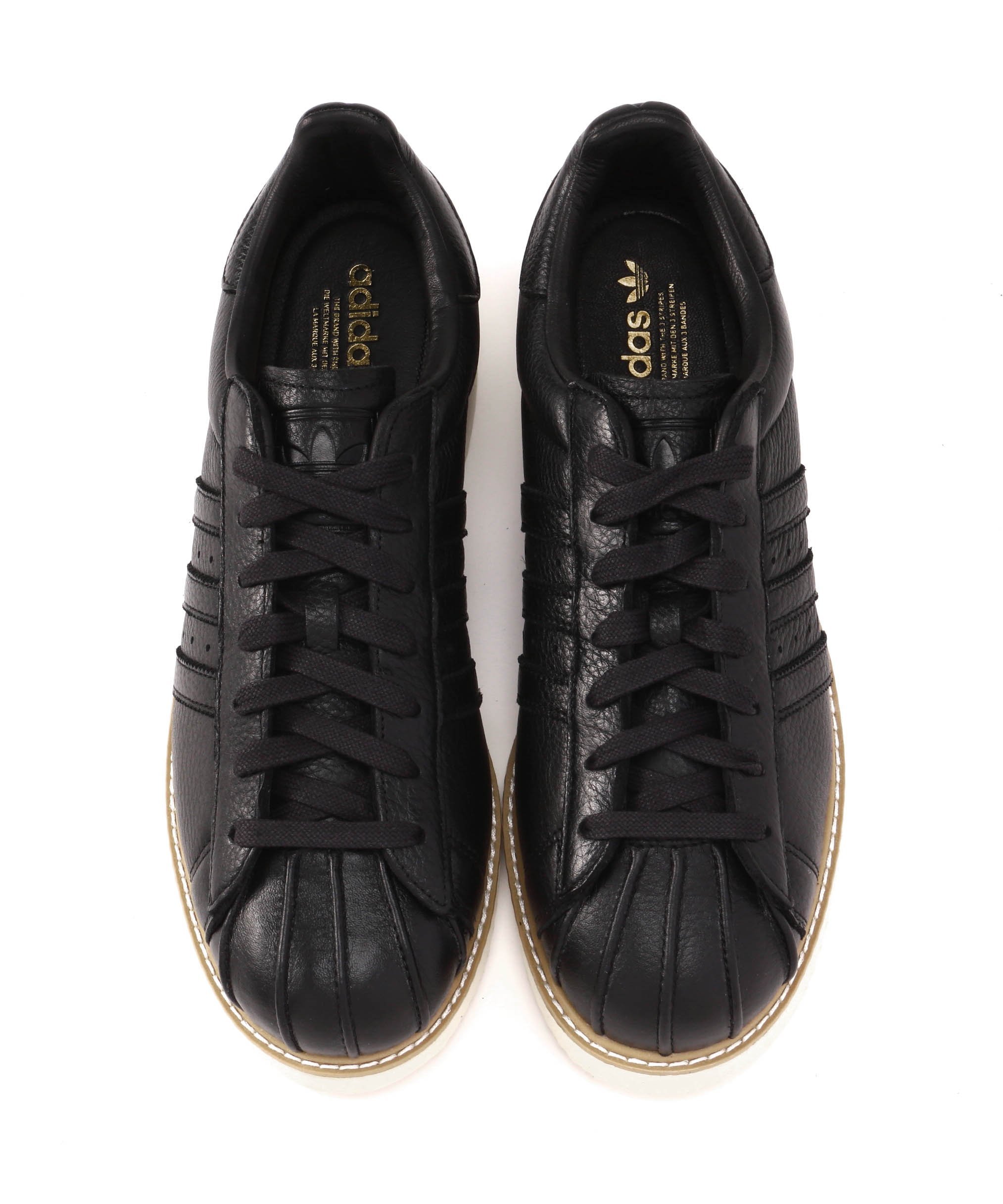 LHP adidas Originals/アディダス オリジナルス/FI Superstar Lux エルエイチピー シューズ・靴 その他のシューズ・靴 ブラック【送料無料】