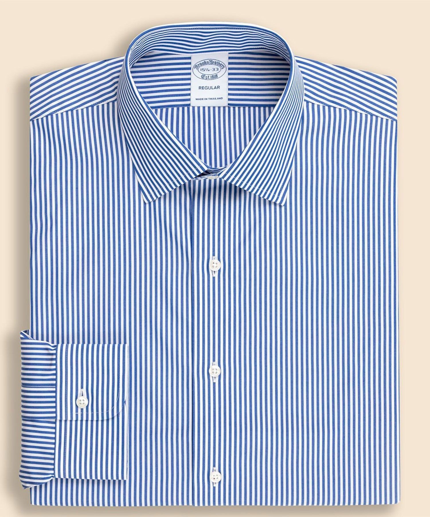 楽天市場】ブルックスブラザーズ BROOKS BROTHERS シャツ 15－32の通販