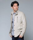 【SALE／60%OFF】EPOCA UOMO 【PRIMA COLLECTION】シープレザーミドルブルゾン エポカ ジャケット・アウター ブルゾン・ジャンパー グレー【送料無料】