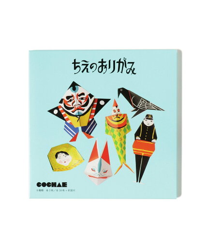 BEAMS JAPAN COCHAE / ちえの おりがみ ビームス ジャパン ファッション雑貨 その他のファッション雑貨 BEAMS JAPAN COCHAE / ちえの おりがみ ビームス ジャパン ファッション雑貨 その他のファッション雑貨