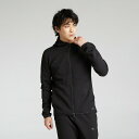 PUMA メンズ サッカー PUMAFTBL トラベル フーデッド スウェット ジャケット プーマ ジャケット・アウター ナイロンジャケット ブラック【送料無料】
