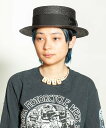 CA4LA OLD NEW 5 カシラ 帽子 ハット ブラック【送料無料】