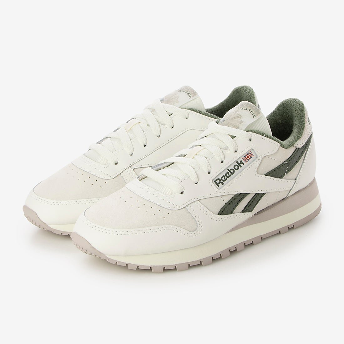 【SALE／24%OFF】Reebok クラシックレザー / CLASSIC LEATHER リーボック シューズ・靴 スニーカー ホワイト【送料無料】