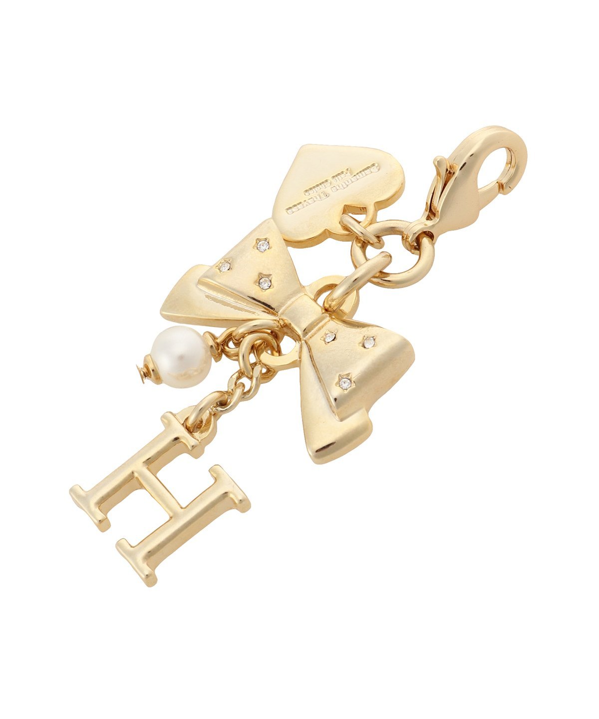 Samantha Thavasa Petit Choice リボンイニシ