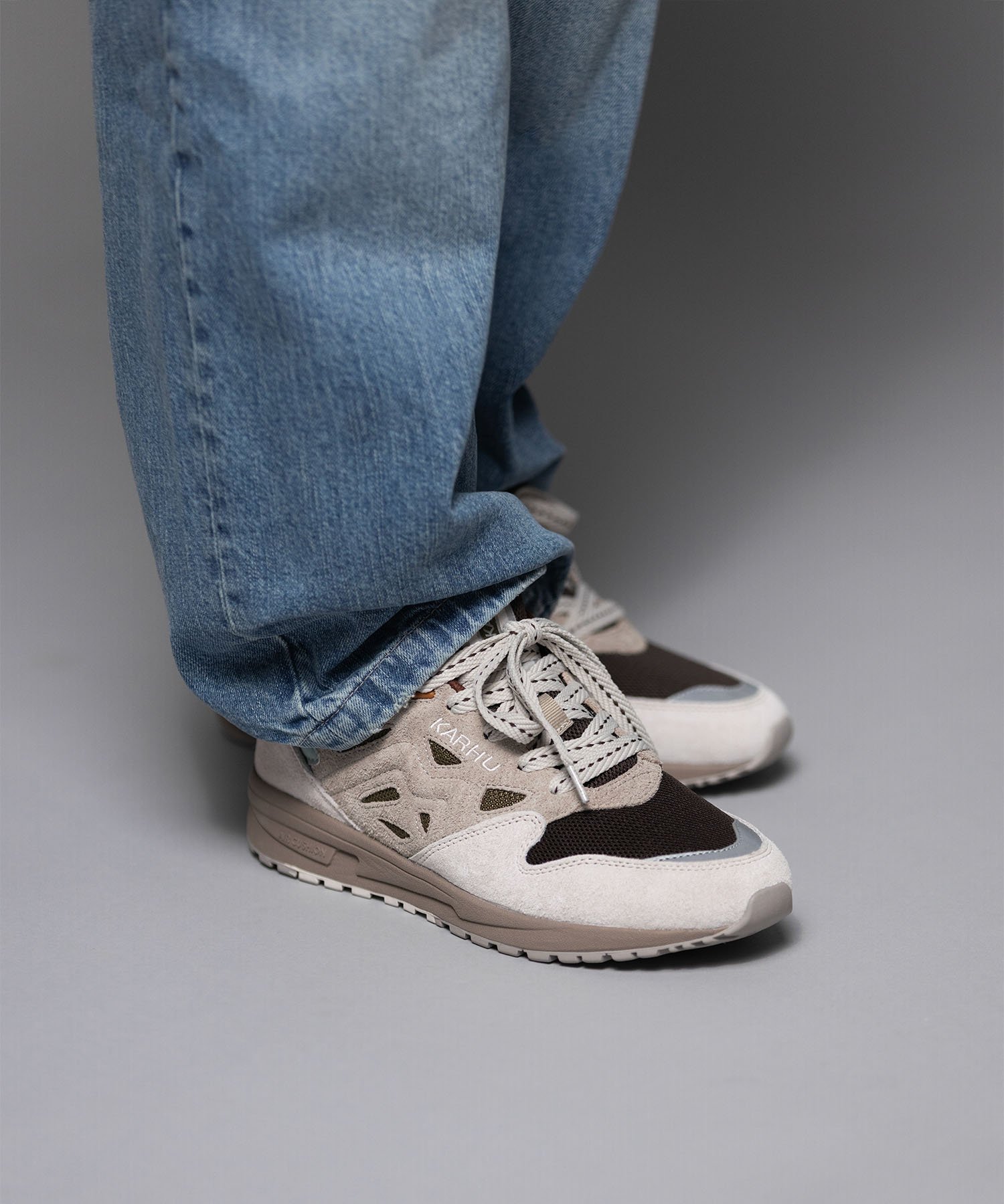 KARHU KARHU Legacy 96 スニーカー / レトロランニングモデル カルフ シューズ・靴 スニーカー ホワイト【送料無料】