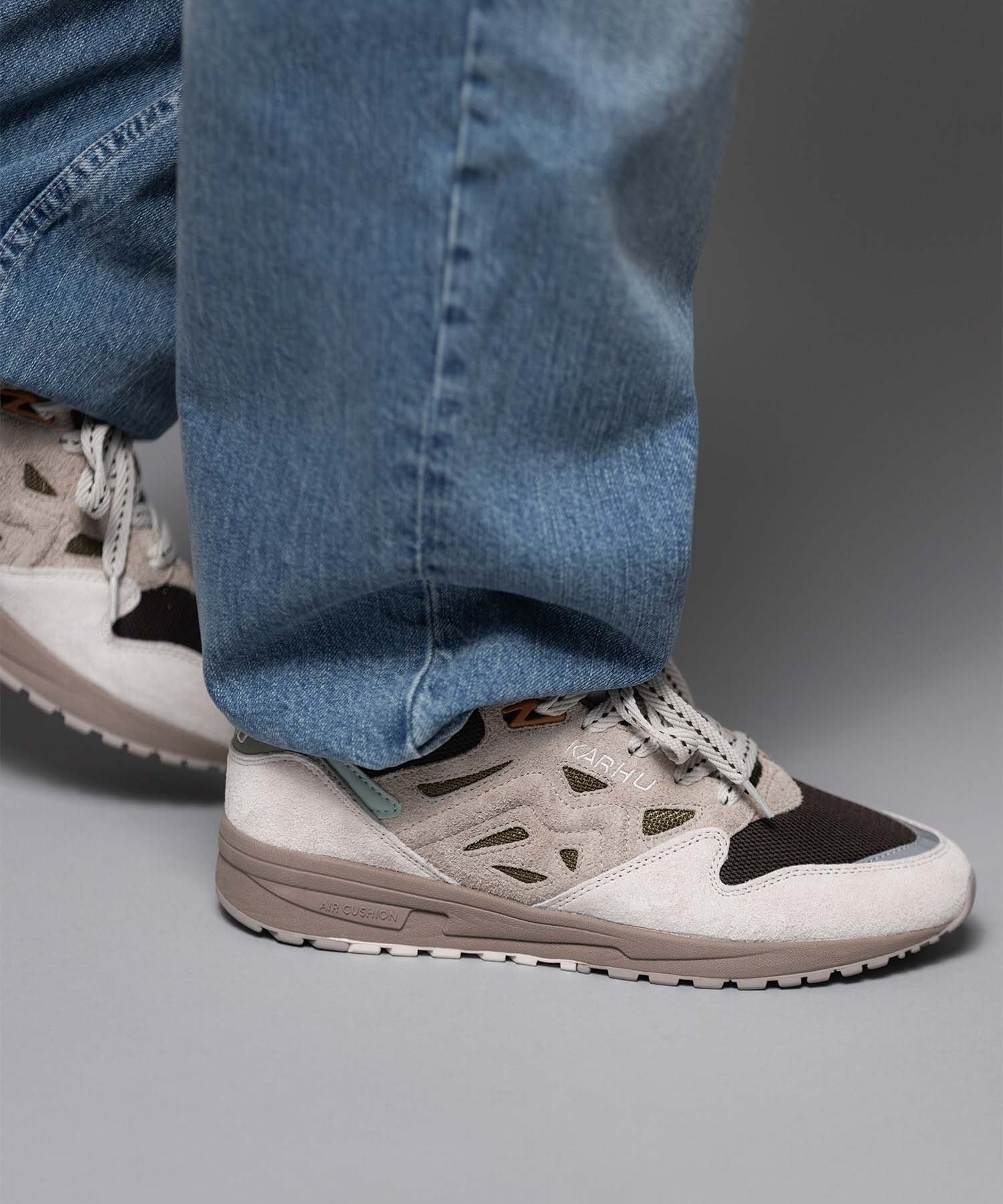 KARHU KARHU Legacy 96 スニーカー / レトロランニングモデル カルフ シューズ・靴 スニーカー ホワイト【送料無料】