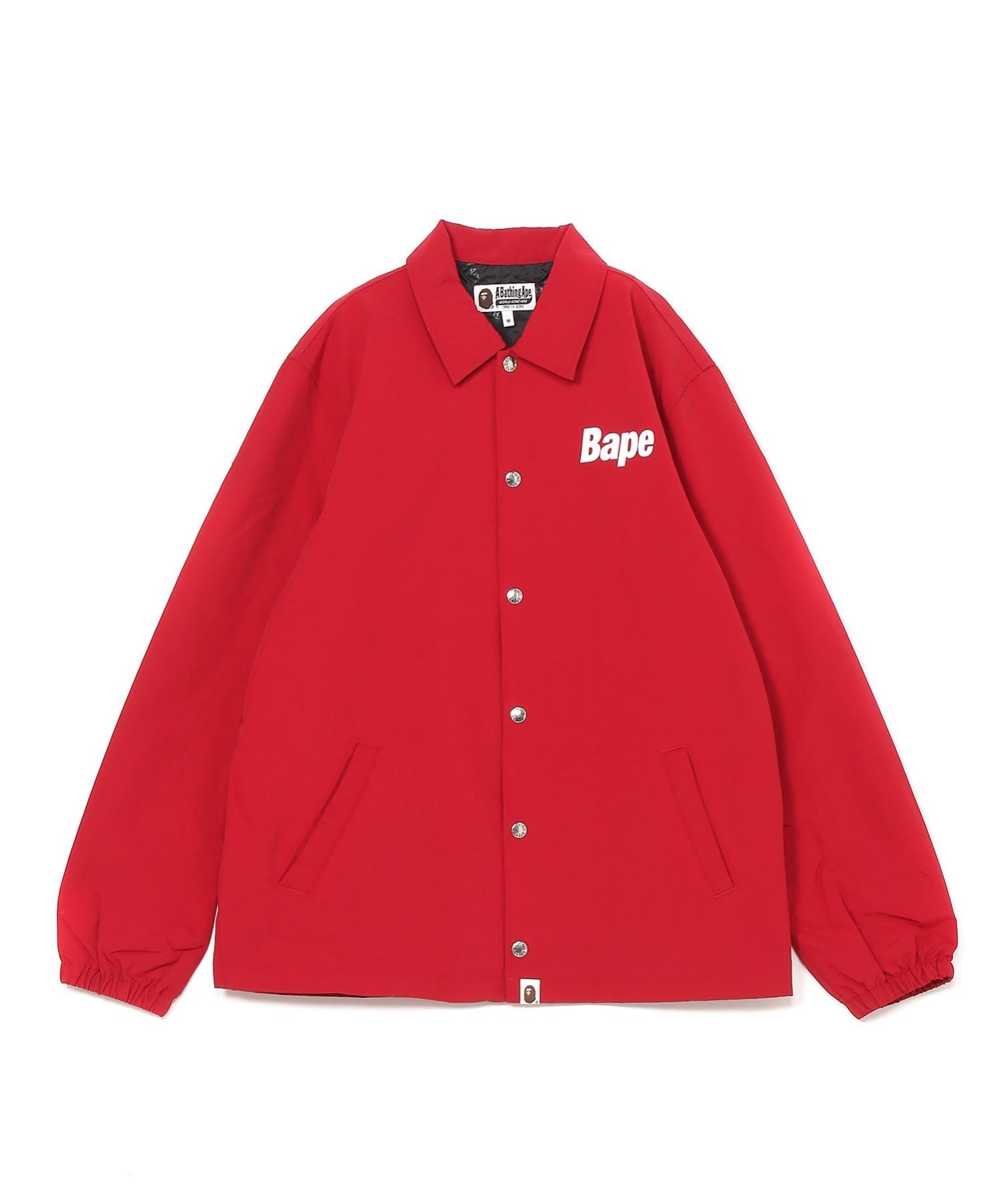 楽天市場】A BATHING APE(カラーレッド)(コート・ジャケット 楽天市場】A BATHING APE(カラーレッド)(コート・ジャケット