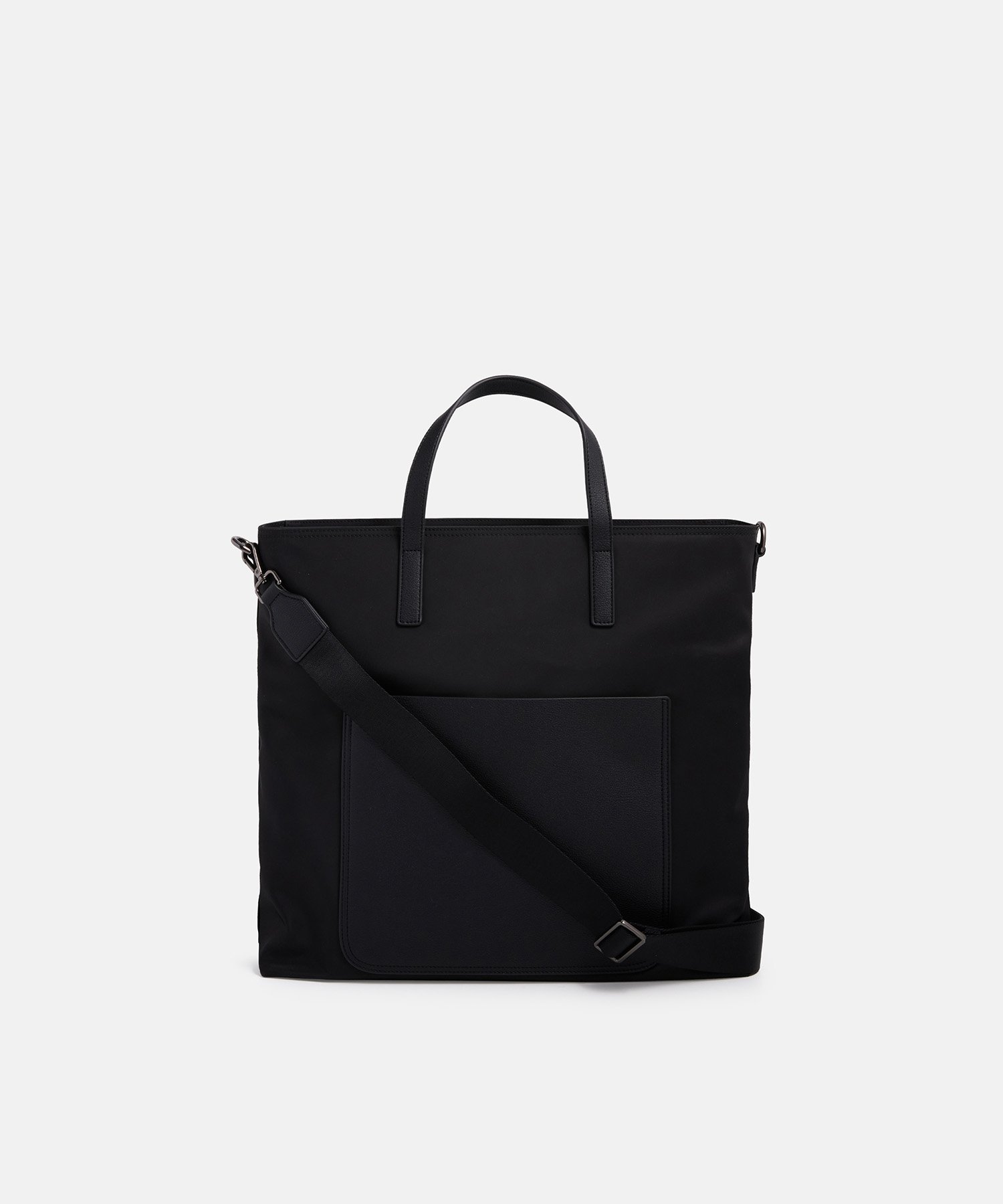 METROCITY トートバッグ ラージ メトロシティ バッグ トートバッグ ブラック