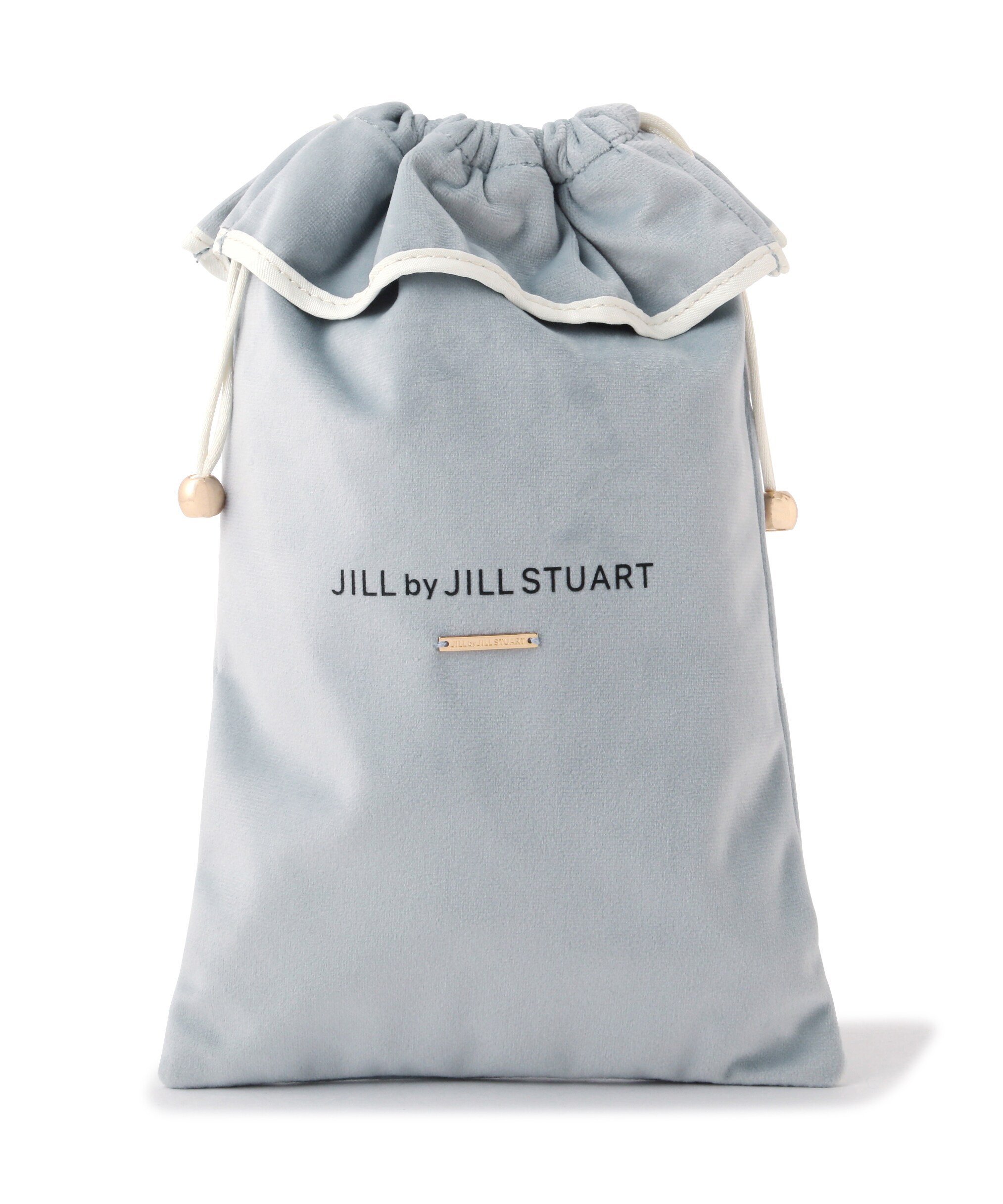 ジル・スチュアート JILL by JILL STUART マルチパース ジル バイ ジル スチュアート 財布・ポーチ・ケース 財布 ブルー グレー ブラウン ピンク