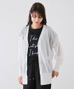 【SALE/30%OFF】JAYRO Vネックカーディガン ジャイロ トップス カーディガン ネイビー ブルー ホワイト ベージュ