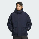 【SALE/30%OFF】adidas 【公式】アディダス adidas マストハブ オーバーサイズフィット パデッド ユーティ... アディダス ジャケット・アウター その他のジャケット・アウター ブルー【送料無料】