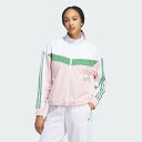 【SALE/30%OFF】adidas 【公式】アディダス adidas 【ゴルフ】ツイストニット レトロトラックジャケット アディダス スポーツ・アウトドア用...