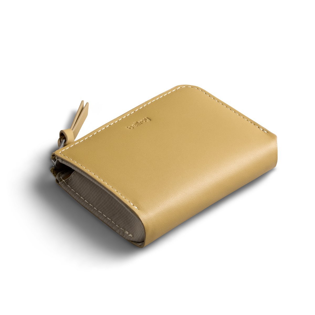 Bellroy Bellroy ウォレット L-Pocket Mustard アントレスクエア 財布・ポーチ・ケース 財布 イエロー【送料無料】