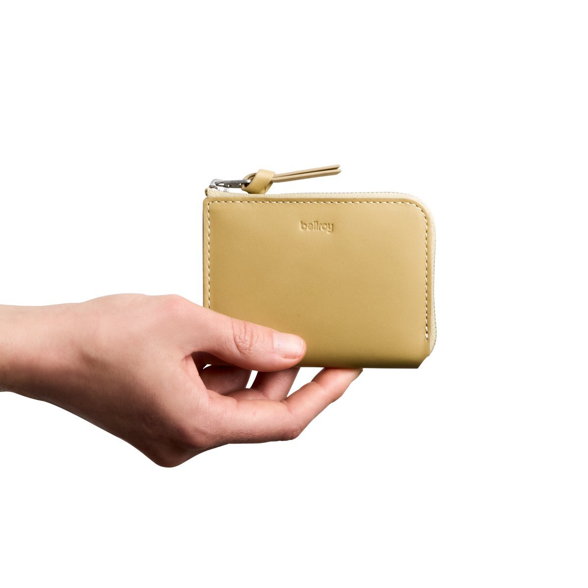 Bellroy Bellroy ウォレット L-Pocket Mustard アントレスクエア 財布・ポーチ・ケース 財布 イエロー【送料無料】