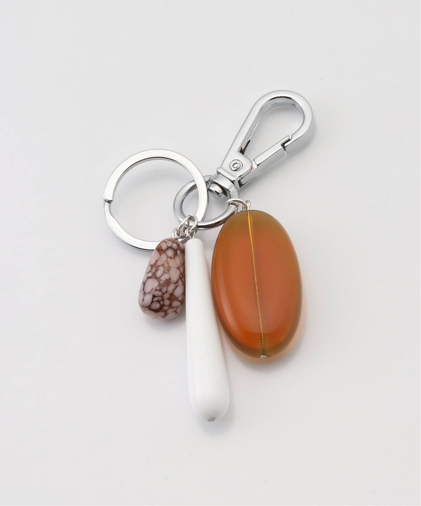 JOURNAL STANDARD L'ESSAGE SISI JOIA/シシジョイア KEYCHAIN キーチェーン ジャーナルスタンダード レサージュ 財布・ポーチ・ケース その他の財布・ポーチ・ケース