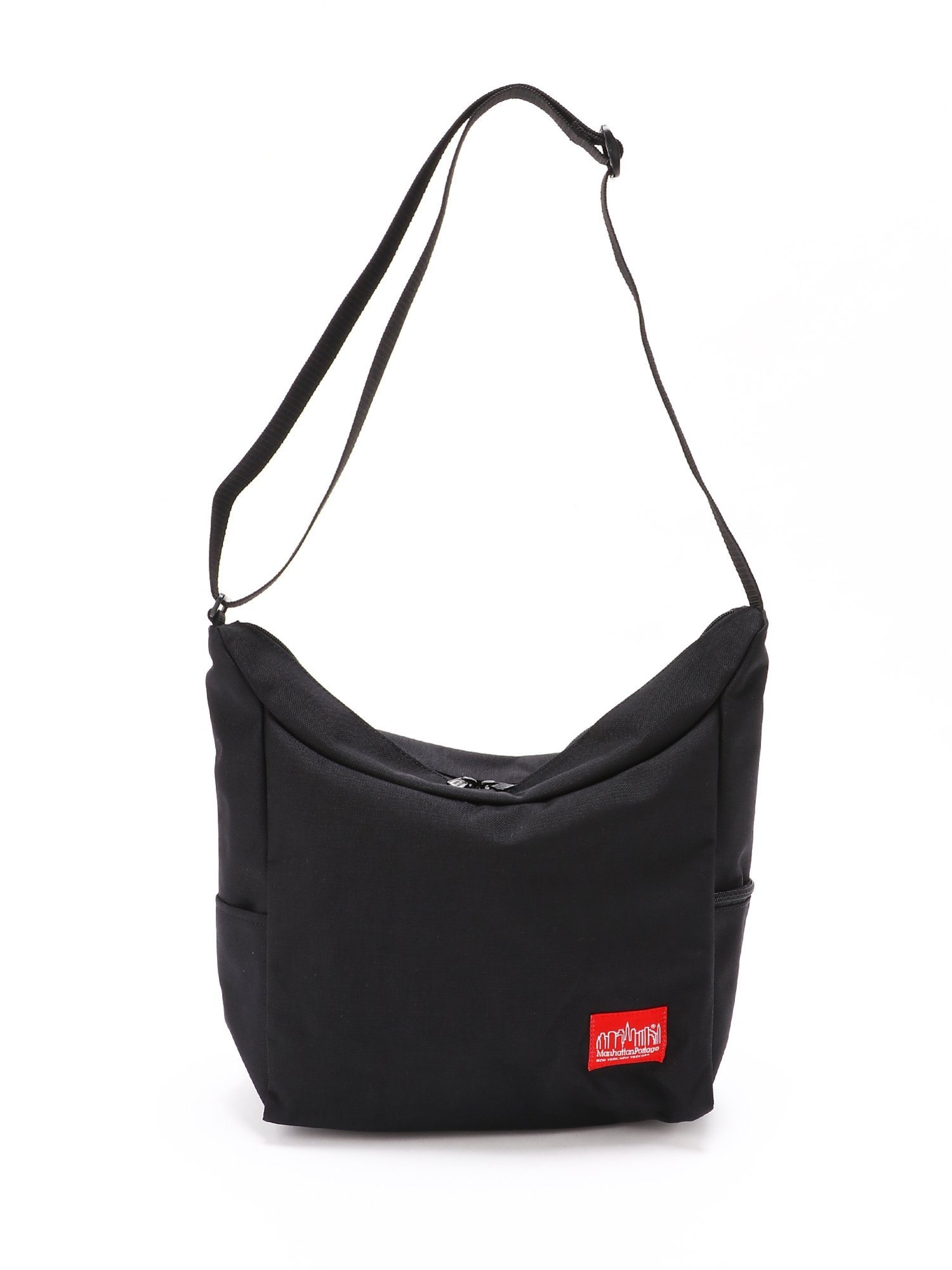 Manhattan Portage BED -STUY SHOULDER BAG マンハッタンポーテージ バッグ ショルダーバッグ ブラック【送料無料】