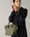 Demi-Luxe BEAMS VIOLAd 039 ORO / BIANCA ナイロン トートバッグ デミルクス ビームス バッグ トートバッグ ブラック【送料無料】