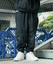 【SALE／50%OFF】Subciety Subciety/(U)PAISLEY JOGGER PANTS サブサエティ パンツ その他のパンツ ブラック レッド ホワイト【送料無料】