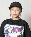 CA4LA PALLOR COAD CAP 3 カシラ 帽子 キャップ ベージュ ブラック グレー【送料無料】