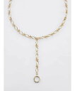 【SALE/30%OFF】Aquascutum WOMEN チェーンネックレス アクアスキュータム アクセサリー・腕時計 その他のアクセサリー・腕時計 ゴールド...