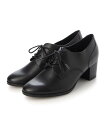 【SALE/40%OFF】ing ヒールレースアップシューズ モード・エ・ジャコモ×イング シューズ・靴 レースアップ・ドレスシューズ ブラック ブラウン【送料...