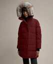 カナダグース ダウンベスト レディース CANADA GOOSE Shelburne Parka Fusion Fit Heritage/3802LA フリークスストア ジャケット・アウター ダウンジャケット・ダウンベスト レッド【送料無料】