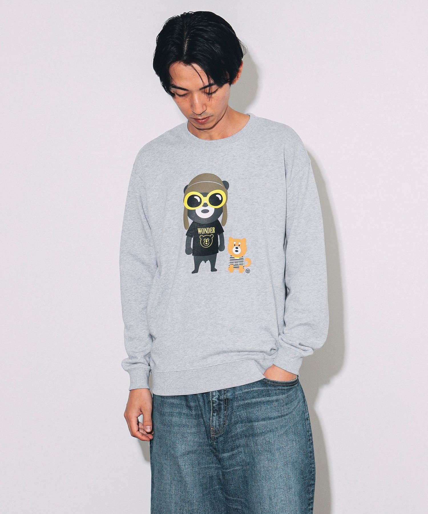 楽天市場】beams ワンダーベアの通販 楽天市場】beams ワンダーベアの通販