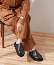 JOURNAL STANDARD L'ESSAGE 【CAMINANDO/カミナンド】CLOG SANDALS:サンダル ジャーナルスタンダード レサージュ シ...