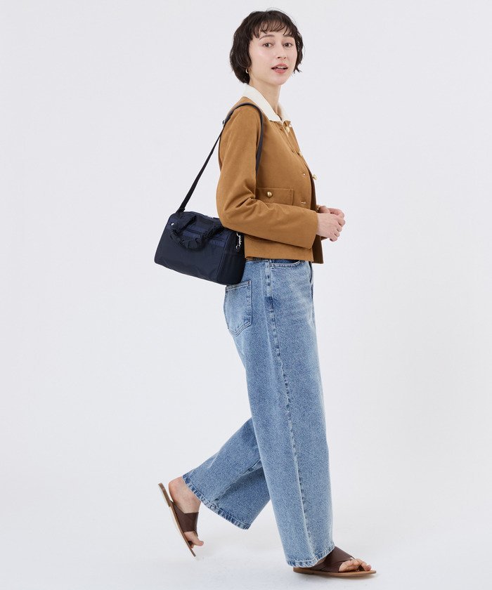 【公式】レスポートサック ショルダーバッグ 1434R111 LeSportsac レスポートサック バッグ ショルダーバッグ ブルー