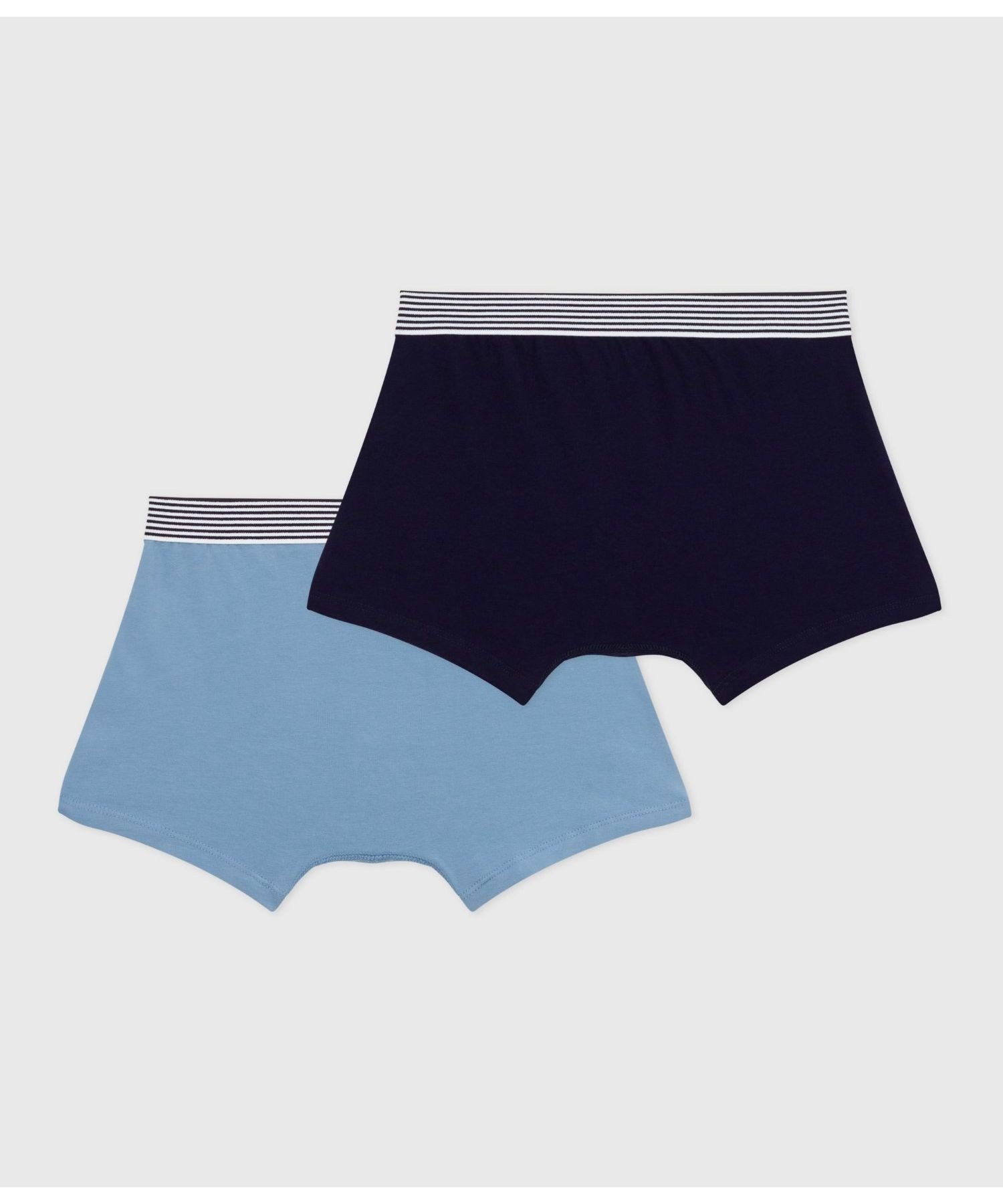 【SALE／20%OFF】PETIT BATEAU トランクス2枚組 プチバトー インナー・ルームウェア ボクサーパンツ・トランクス【送料無料】