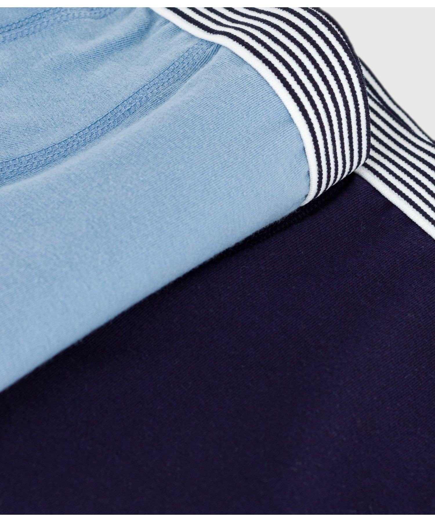 【SALE／20%OFF】PETIT BATEAU トランクス2枚組 プチバトー インナー・ルームウェア ボクサーパンツ・トランクス【送料無料】