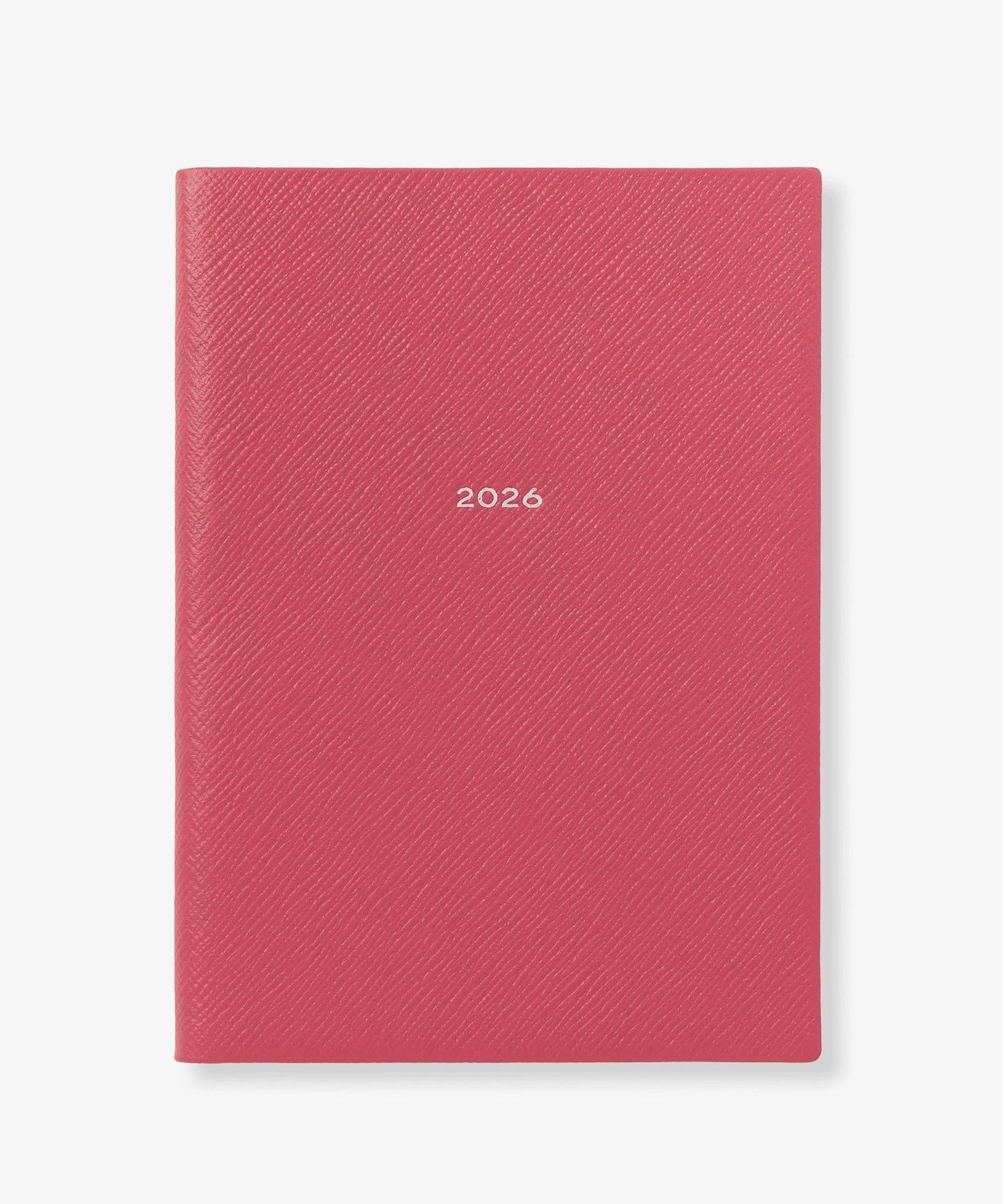 SMYTHSON Pastegrain 2026 Soho Weekly Diary スマイソン 文房具 手帳・メモ帳【送料無料】