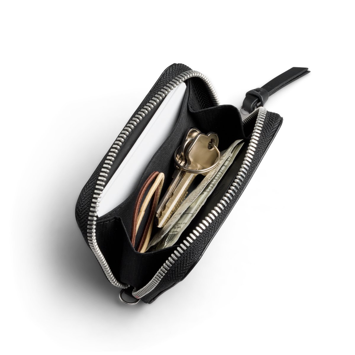 Bellroy Bellroy ウォレット Folio Piccolo Black アントレスクエア 財布・ポーチ・ケース 財布 ブラック【送料無料】