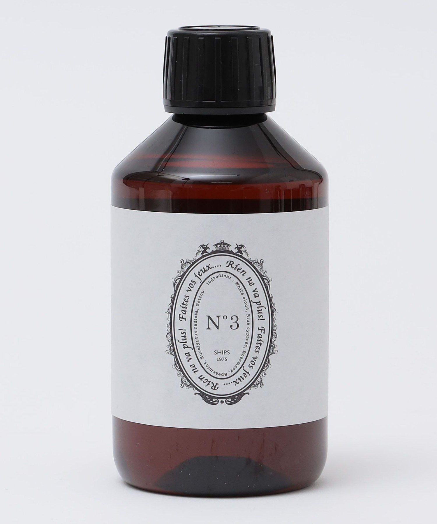 SHIPS MEN SHIPS: 詰め替え用 RIFILL リードディフューザー N°3(CASUAL) シップス インテリア・生活雑貨 ディフューザー・お香・...