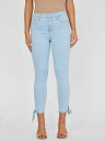 【SALE/65%OFF】GUESS GUESS パンツ(W)Mr Cropped Ankle Tie ゲス パンツ ジーンズ・デニムパンツ ブルー